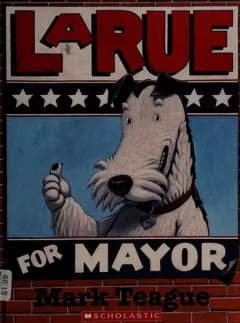 LaRue for mayor