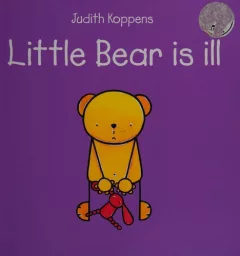 Little bear is ill