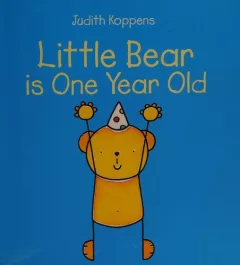 Little Bear is one year old