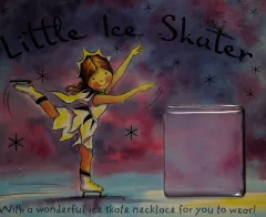 Little Ice Skater