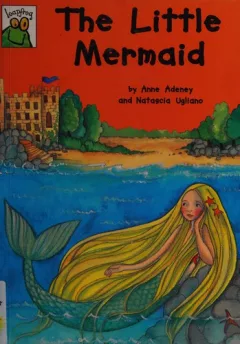 The little mermaid