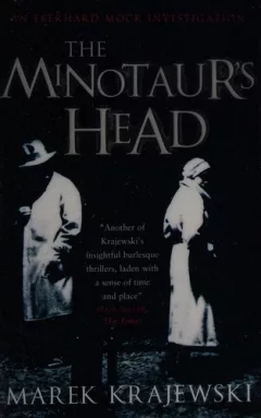 The minotaur's head