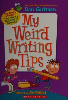 My weird writing tips