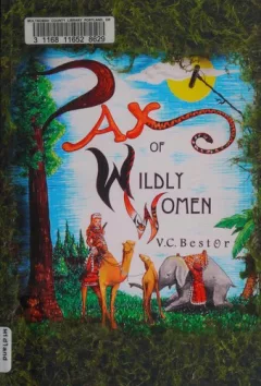 Pax of wildly women