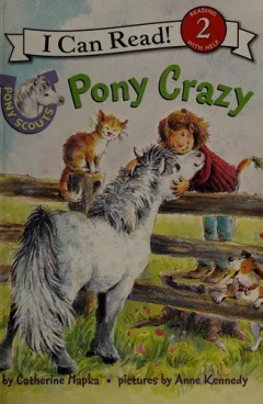Pony crazy