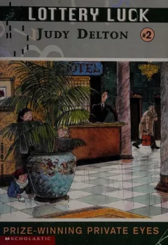 Prize-winning private eyes