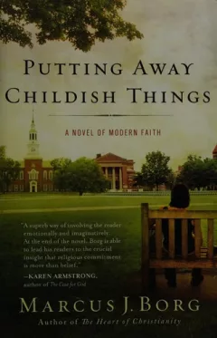 Putting away childish things
