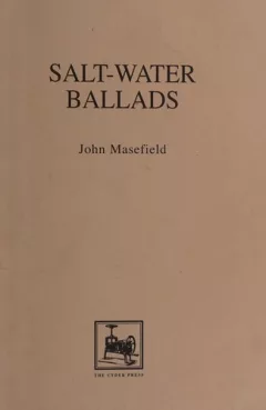 Salt-water ballads