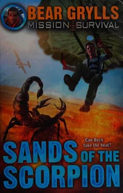 Sands of the scorpion