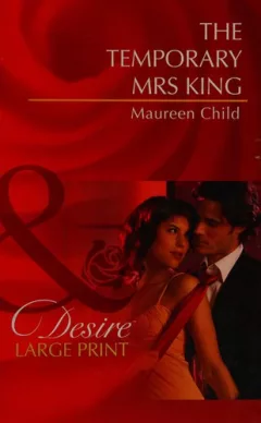 The temporary Mrs King
