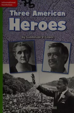 Three American heroes