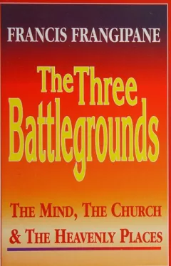The three battlegrounds