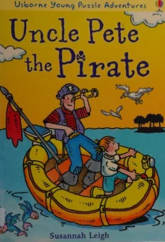 Uncle Pete the pirate