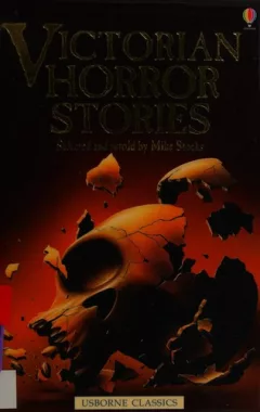 Victorian horror stories