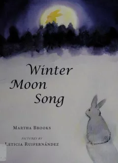 Winter moon song