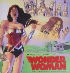 The world according to Wonder Woman