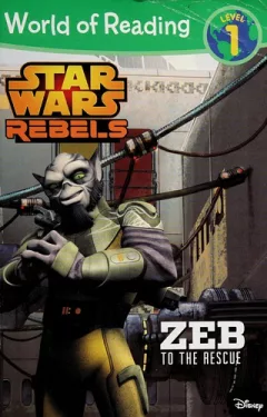 Star Wars: Zeb to the Rescue