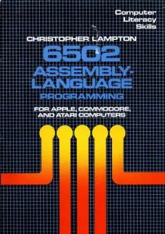 6502 assembly-language programming for Apple, Commodore, and Atari computers