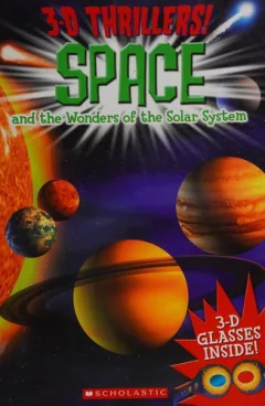 Space, and the wonders of the solar system