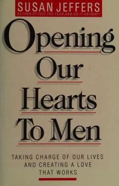 Opening our hearts to men