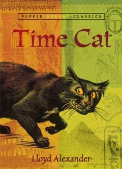 Time Cat (Puffin Modern Classic) (Puffin Modern Classics)