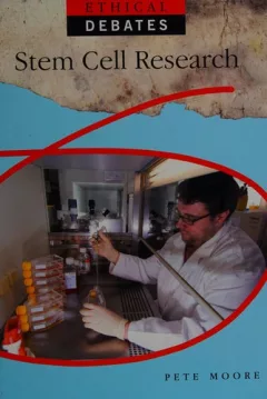 Stem cell research