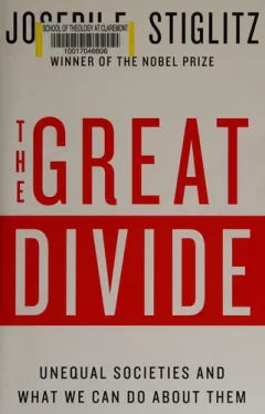 The great divide