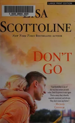 Don't go