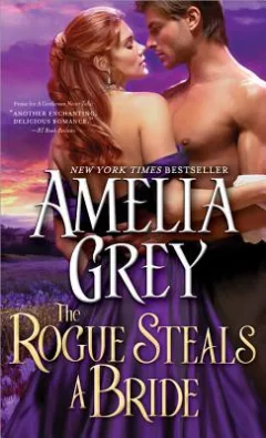 The rogue steals a bride