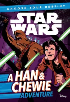 A Han and Chewie Adventure
