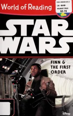 Star Wars: Finn & the First Order