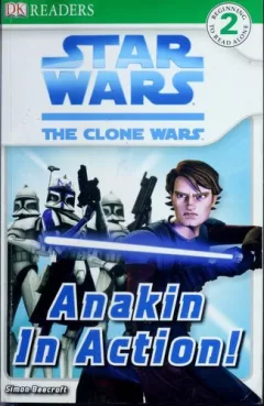 Star Wars: Anakin in Action!