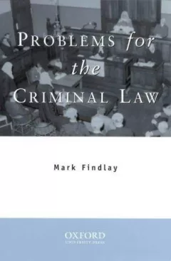 Problems for the criminal law