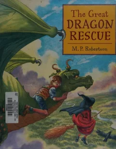 The great dragon rescue