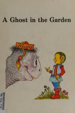 A ghost in the garden