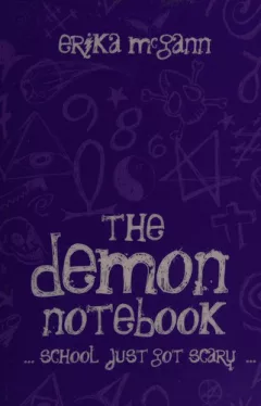 The demon notebook
