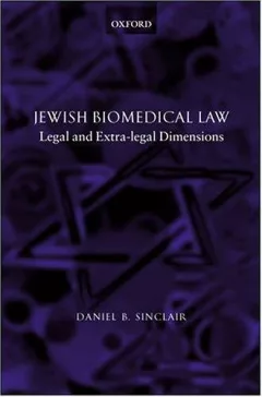 Jewish biomedical law