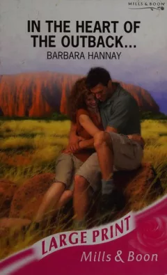 In the Heart of the Outback ... (Romance Large S.)