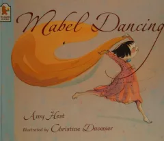 Mabel dancing