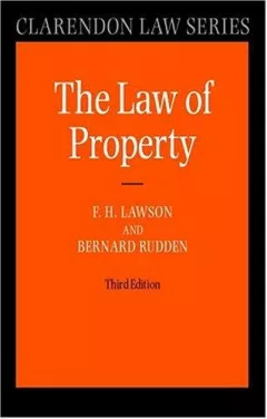 The law of property