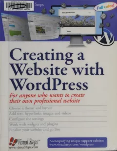 Creating a website with WordPress