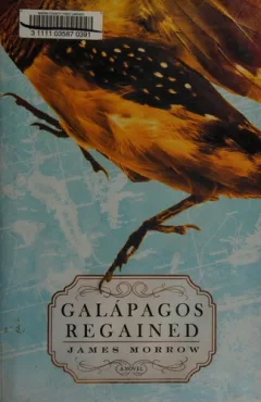 Galápagos regained