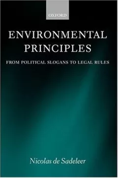 Environmental Principles