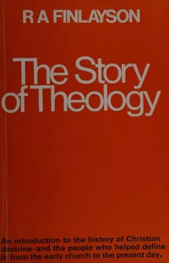 The story of theology