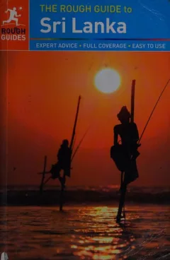 The rough guide to Sri Lanka