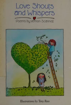 Love shouts and whispers