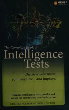 The complete book of intelligence tests