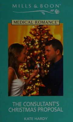 The Consultant's Christmas Proposal