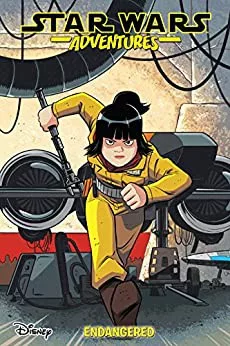 Star Wars adventures