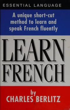 Learn French.